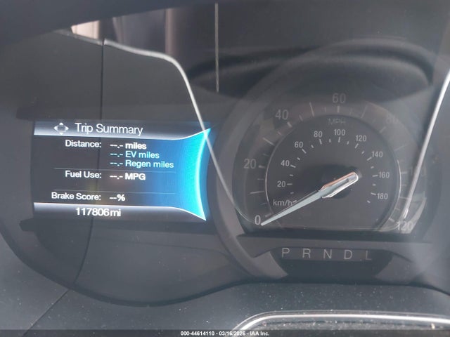 Ford Fusion Hybrid Se 2017 3FA6P0LU3HR304011 Image 7