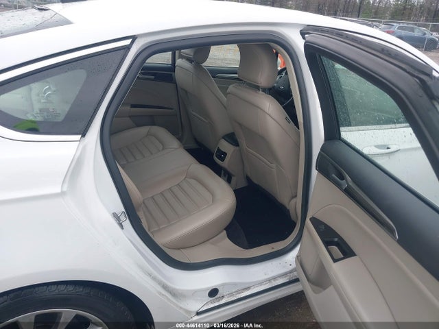 Ford Fusion Hybrid Se 2017 3FA6P0LU3HR304011 Image 8