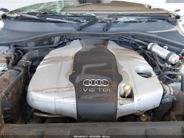 Продаж на аукціоні авто 2014 Audi Q7 3.0 Tdi Premium, vin: WA1LMAFE3ED014902, номер лоту: 44614111