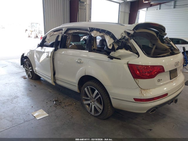 Продаж на аукціоні авто 2014 Audi Q7 3.0 Tdi Premium, vin: WA1LMAFE3ED014902, номер лоту: 44614111