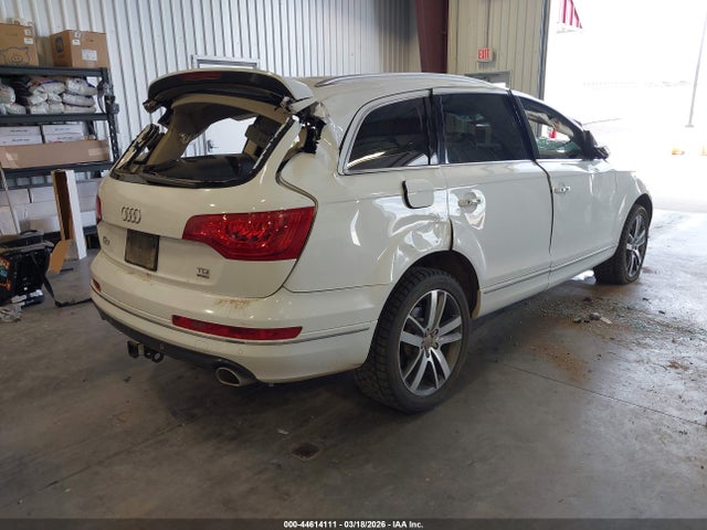 Продаж на аукціоні авто 2014 Audi Q7 3.0 Tdi Premium, vin: WA1LMAFE3ED014902, номер лоту: 44614111