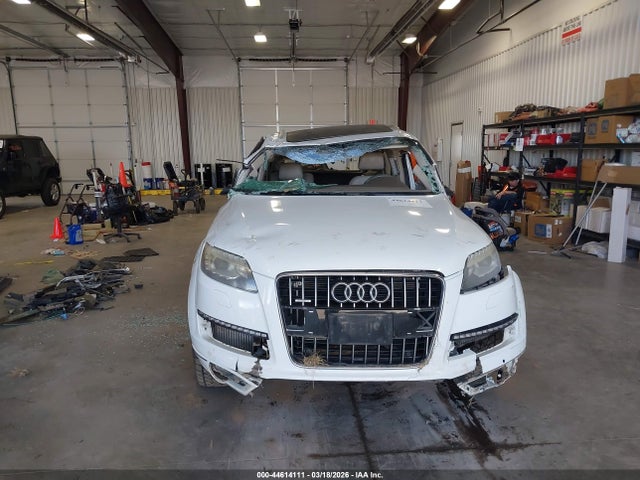 Продаж на аукціоні авто 2014 Audi Q7 3.0 Tdi Premium, vin: WA1LMAFE3ED014902, номер лоту: 44614111