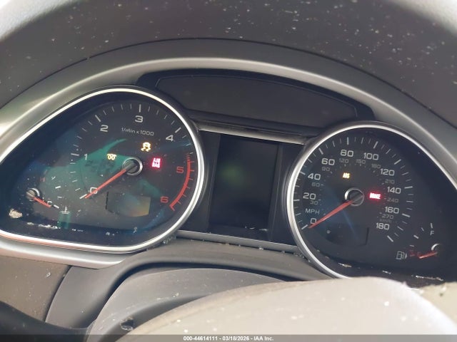Продаж на аукціоні авто 2014 Audi Q7 3.0 Tdi Premium, vin: WA1LMAFE3ED014902, номер лоту: 44614111