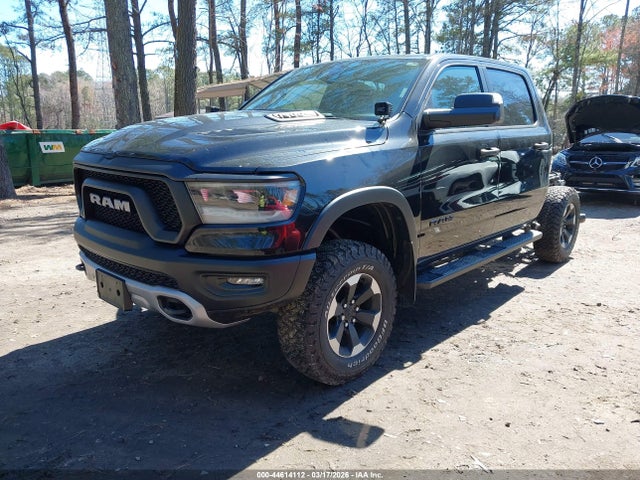 44614112 :رقم المزاد ، 1C6SRFLT3MN835629 vin ، 2021 Ram 1500 Rebel  4x4 5'7 Box مزاد بيع