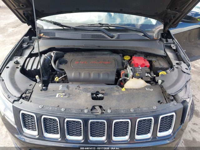 Aukcja sprzedaży 2020 Jeep Compass Latitude 4x4, vin: 3C4NJDBB0LT209786, numer aukcji: 44614113