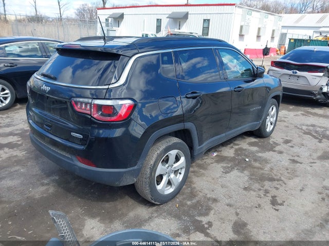 Aukcja sprzedaży 2020 Jeep Compass Latitude 4x4, vin: 3C4NJDBB0LT209786, numer aukcji: 44614113