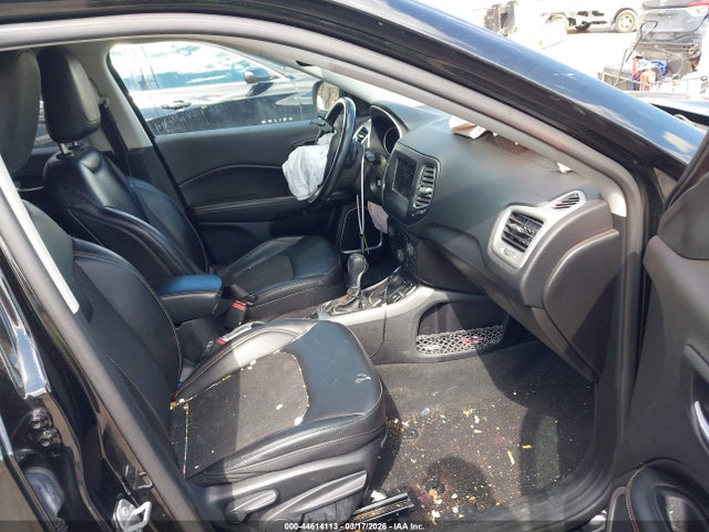 Aukcja sprzedaży 2020 Jeep Compass Latitude 4x4, vin: 3C4NJDBB0LT209786, numer aukcji: 44614113