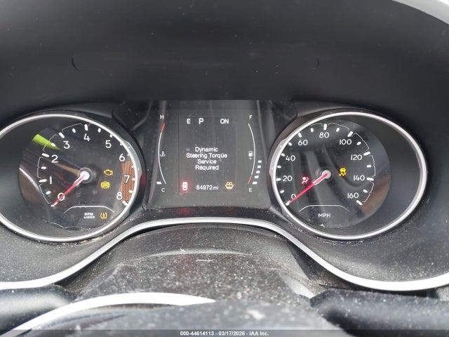 Aukcja sprzedaży 2020 Jeep Compass Latitude 4x4, vin: 3C4NJDBB0LT209786, numer aukcji: 44614113
