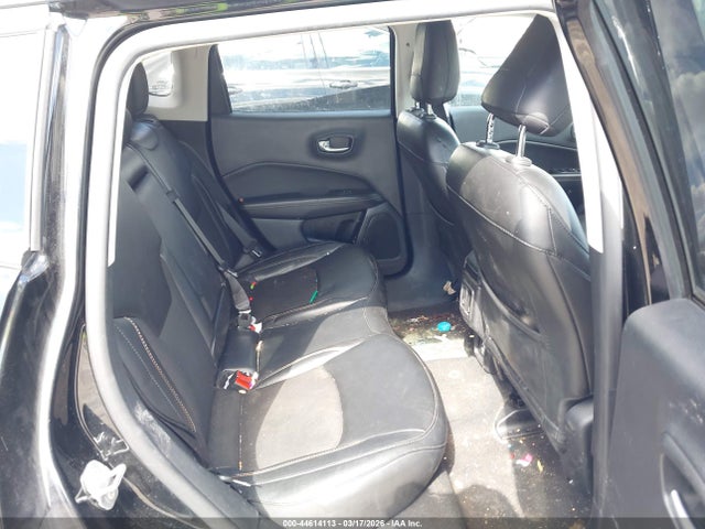 Aukcja sprzedaży 2020 Jeep Compass Latitude 4x4, vin: 3C4NJDBB0LT209786, numer aukcji: 44614113