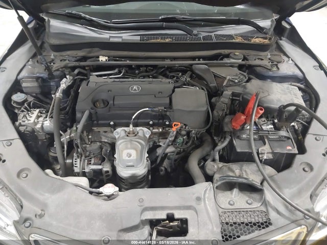Aukcja sprzedaży 2017 Acura Tlx Technology Package, vin: 19UUB1F51HA003520, numer aukcji: 44614128