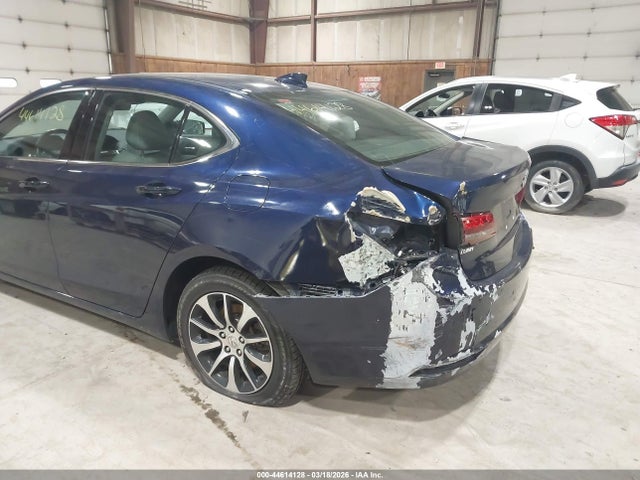 Aukcja sprzedaży 2017 Acura Tlx Technology Package, vin: 19UUB1F51HA003520, numer aukcji: 44614128