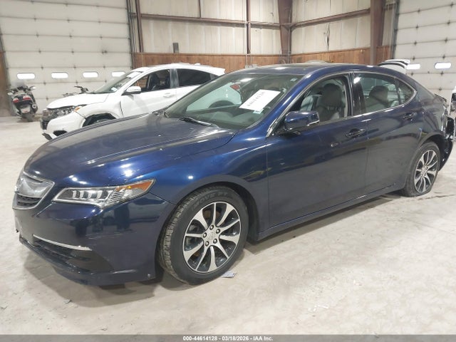 Aukcja sprzedaży 2017 Acura Tlx Technology Package, vin: 19UUB1F51HA003520, numer aukcji: 44614128