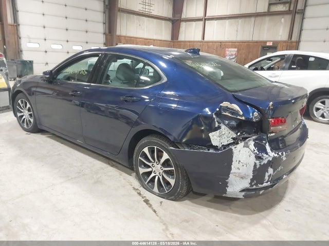 Aukcja sprzedaży 2017 Acura Tlx Technology Package, vin: 19UUB1F51HA003520, numer aukcji: 44614128