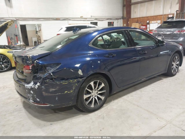 Aukcja sprzedaży 2017 Acura Tlx Technology Package, vin: 19UUB1F51HA003520, numer aukcji: 44614128