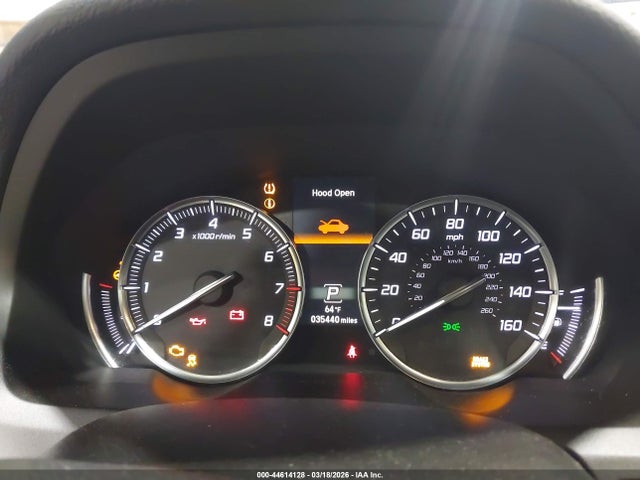 Aukcja sprzedaży 2017 Acura Tlx Technology Package, vin: 19UUB1F51HA003520, numer aukcji: 44614128