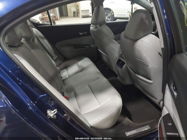 Aukcja sprzedaży 2017 Acura Tlx Technology Package, vin: 19UUB1F51HA003520, numer aukcji: 44614128