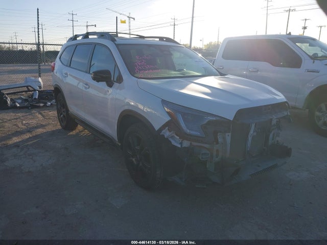 Продаж на аукціоні авто 2023 Subaru Ascent Onyx Edition Limited 7-passenger, vin: 4S4WMAKD1P3409570, номер лоту: 44614130