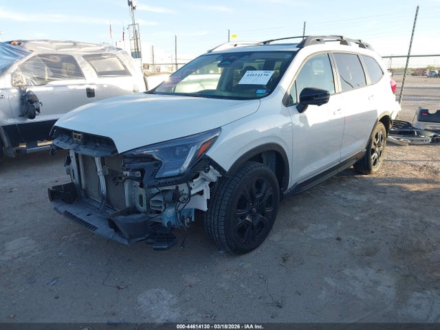 Продажа на аукционе авто 2023 Subaru Ascent Onyx Edition Limited 7-passenger, vin: 4S4WMAKD1P3409570, номер лота: 44614130