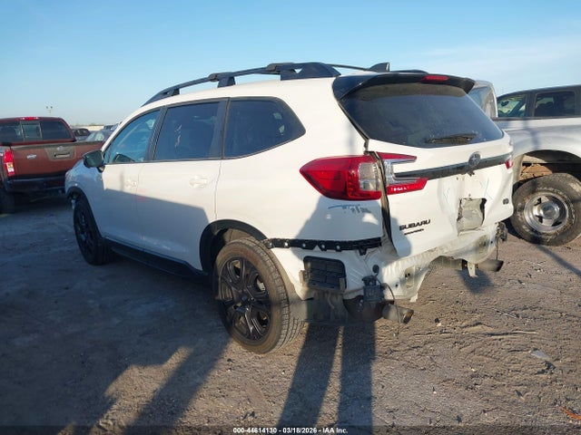 Продажа на аукционе авто 2023 Subaru Ascent Onyx Edition Limited 7-passenger, vin: 4S4WMAKD1P3409570, номер лота: 44614130