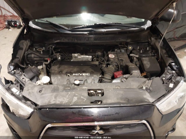 Продаж на аукціоні авто 2015 Mitsubishi Outlander Sport Es, vin: 4A4AP3AUXFE010896, номер лоту: 44614140