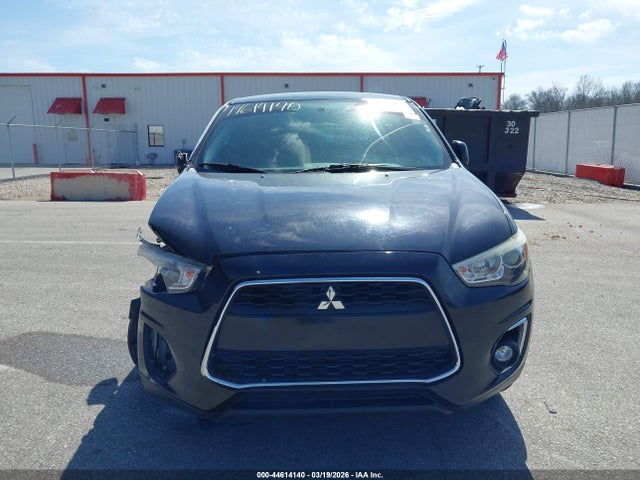 Продаж на аукціоні авто 2015 Mitsubishi Outlander Sport Es, vin: 4A4AP3AUXFE010896, номер лоту: 44614140
