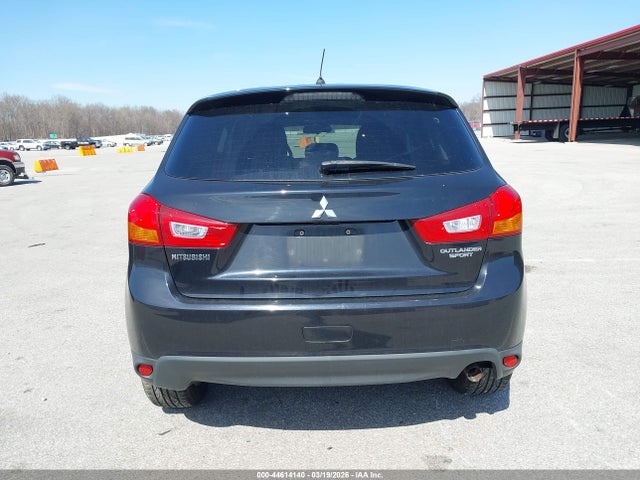 Продаж на аукціоні авто 2015 Mitsubishi Outlander Sport Es, vin: 4A4AP3AUXFE010896, номер лоту: 44614140
