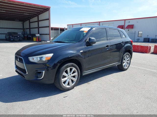 Продаж на аукціоні авто 2015 Mitsubishi Outlander Sport Es, vin: 4A4AP3AUXFE010896, номер лоту: 44614140