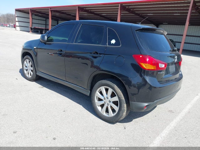 Продаж на аукціоні авто 2015 Mitsubishi Outlander Sport Es, vin: 4A4AP3AUXFE010896, номер лоту: 44614140