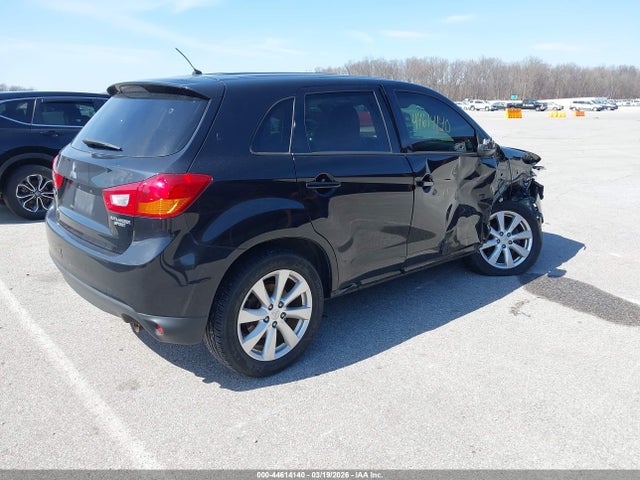 Продаж на аукціоні авто 2015 Mitsubishi Outlander Sport Es, vin: 4A4AP3AUXFE010896, номер лоту: 44614140