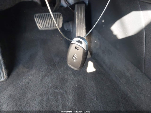 2020 Hyundai Santa Fe Sel მანქანა იყიდება აუქციონზე, vin: 5NMS3CADXLH165223, აუქციონის ნომერი: 44614141