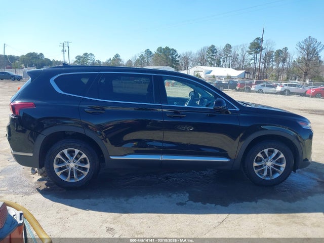 2020 Hyundai Santa Fe Sel მანქანა იყიდება აუქციონზე, vin: 5NMS3CADXLH165223, აუქციონის ნომერი: 44614141