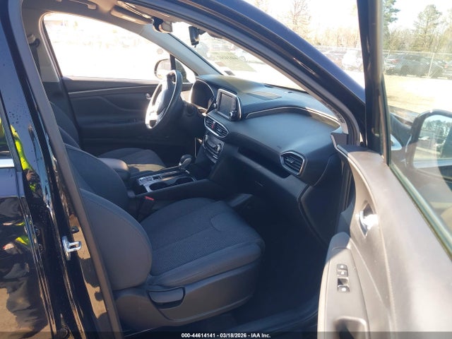 2020 Hyundai Santa Fe Sel მანქანა იყიდება აუქციონზე, vin: 5NMS3CADXLH165223, აუქციონის ნომერი: 44614141