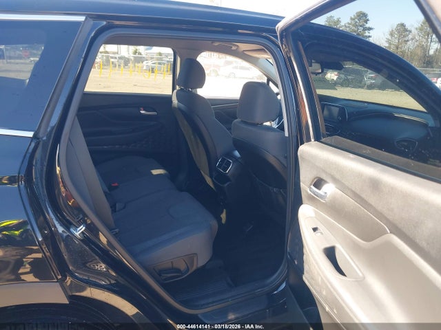 2020 Hyundai Santa Fe Sel მანქანა იყიდება აუქციონზე, vin: 5NMS3CADXLH165223, აუქციონის ნომერი: 44614141