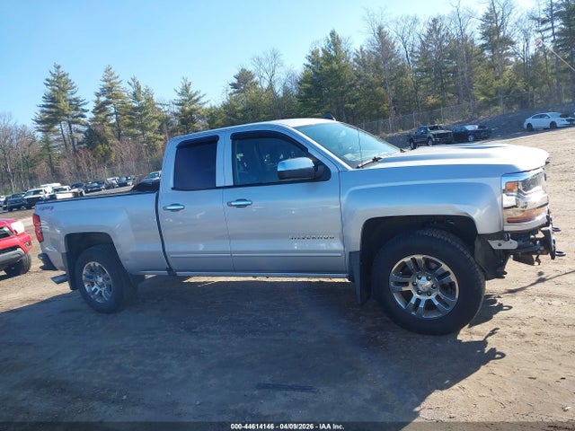 1GCVKRECXGZ220503 Chevrolet Silverado 1500 1lt