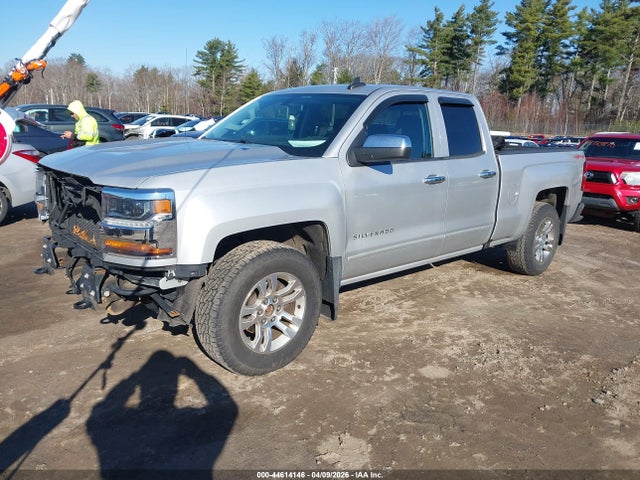 1GCVKRECXGZ220503 Chevrolet Silverado 1500 1lt