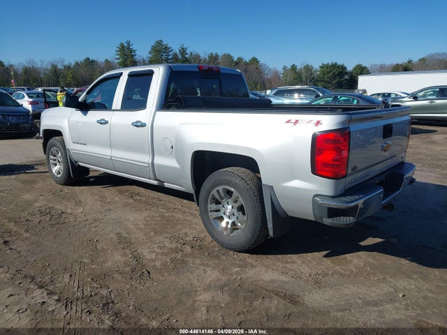 1GCVKRECXGZ220503 Chevrolet Silverado 1500 1lt