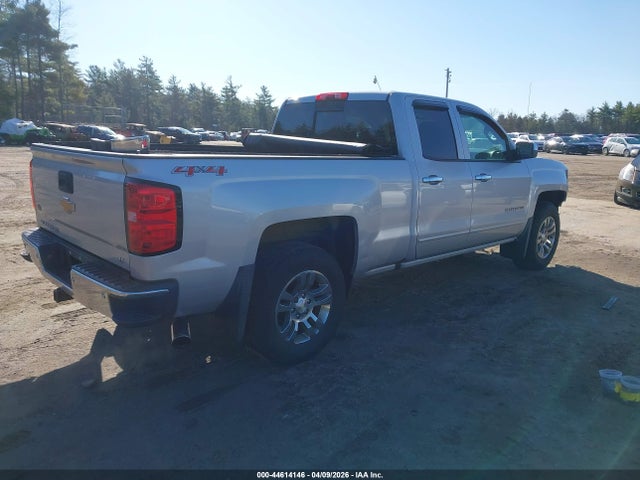 1GCVKRECXGZ220503 Chevrolet Silverado 1500 1lt