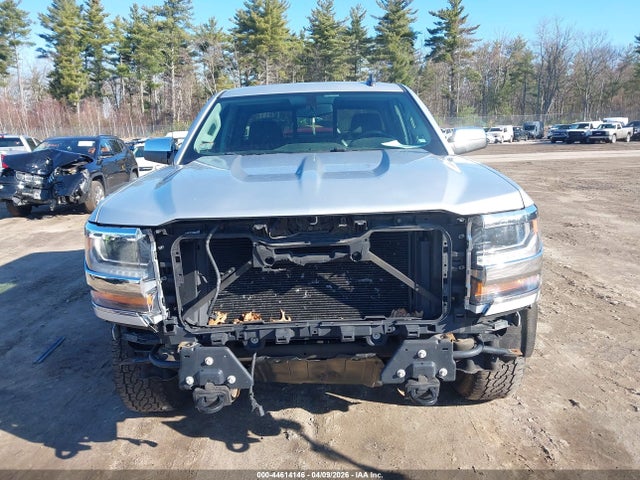 1GCVKRECXGZ220503 Chevrolet Silverado 1500 1lt