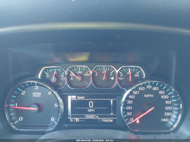 1GCVKRECXGZ220503 Chevrolet Silverado 1500 1lt