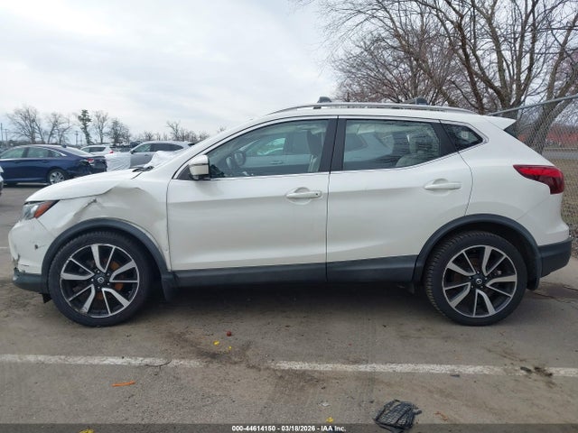 Aukcja sprzedaży 2019 Nissan Rogue Sport Sl, vin: JN1BJ1CR7KW626539, numer aukcji: 44614150