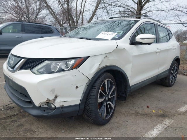 Aukcja sprzedaży 2019 Nissan Rogue Sport Sl, vin: JN1BJ1CR7KW626539, numer aukcji: 44614150