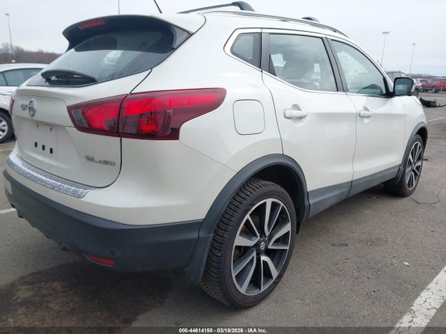 Aukcja sprzedaży 2019 Nissan Rogue Sport Sl, vin: JN1BJ1CR7KW626539, numer aukcji: 44614150