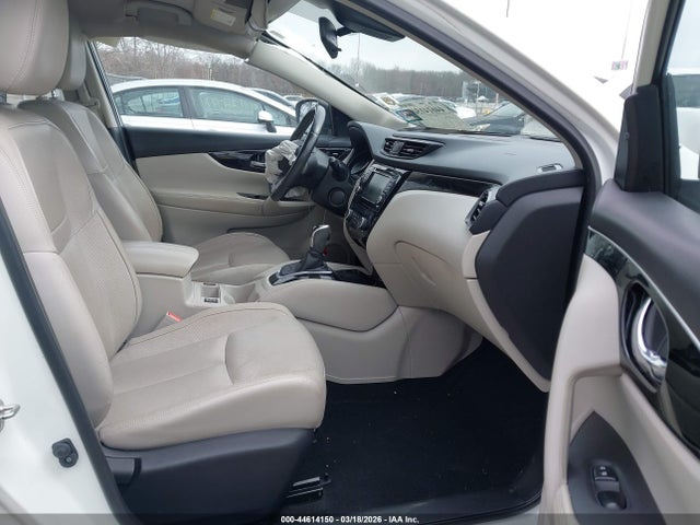 Aukcja sprzedaży 2019 Nissan Rogue Sport Sl, vin: JN1BJ1CR7KW626539, numer aukcji: 44614150