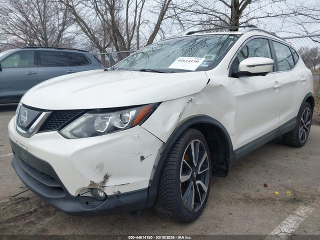 Aukcja sprzedaży 2019 Nissan Rogue Sport Sl, vin: JN1BJ1CR7KW626539, numer aukcji: 44614150