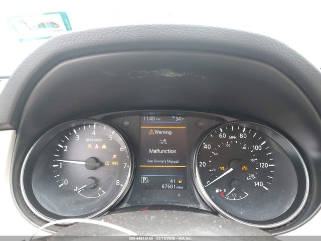 Aukcja sprzedaży 2019 Nissan Rogue Sport Sl, vin: JN1BJ1CR7KW626539, numer aukcji: 44614150