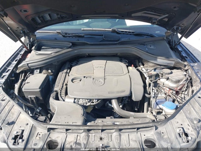 2016 MERCEDES-BENZ GLE 350 4JGDA5JB4GA788423 Photo 9