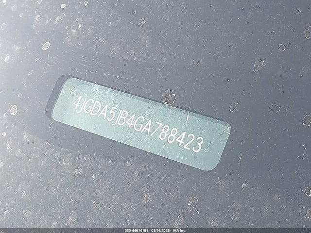 Aukcja sprzedaży 2016 Mercedes-benz Gle 350, vin: 4JGDA5JB4GA788423, numer aukcji: 44614151