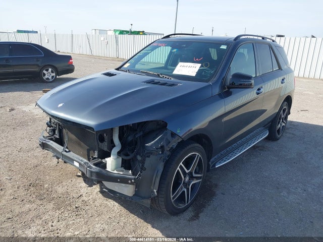 2016 MERCEDES-BENZ GLE 350 4JGDA5JB4GA788423 Photo 1
