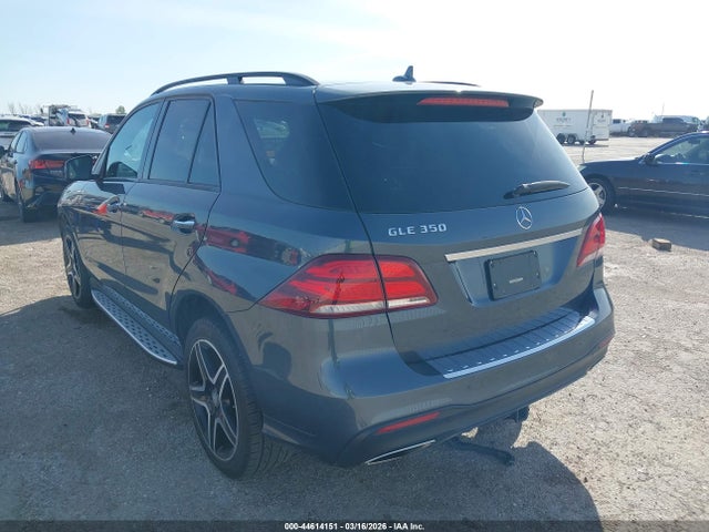 2016 MERCEDES-BENZ GLE 350 4JGDA5JB4GA788423 Photo 2