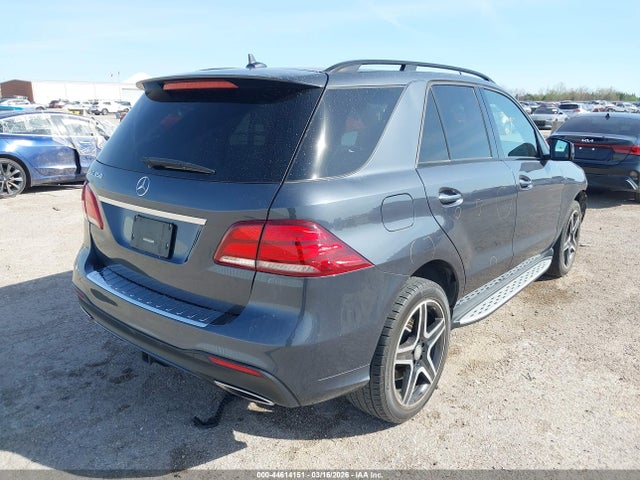 2016 MERCEDES-BENZ GLE 350 4JGDA5JB4GA788423 Photo 3